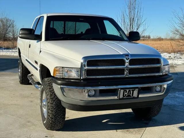 2001 Dodge Ram 2500 Base