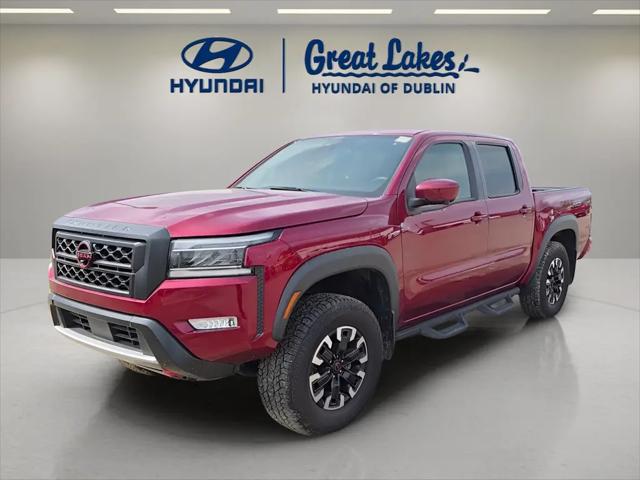 2023 Nissan Frontier Crew Cab PRO-4X 4x4 for sale near Columbus, OH
