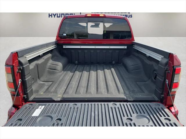 2023 Nissan Frontier Crew Cab PRO-4X 4x4