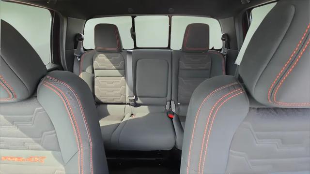 2023 Nissan Frontier Crew Cab PRO-4X 4x4