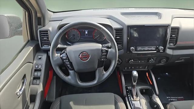 2023 Nissan Frontier Crew Cab PRO-4X 4x4