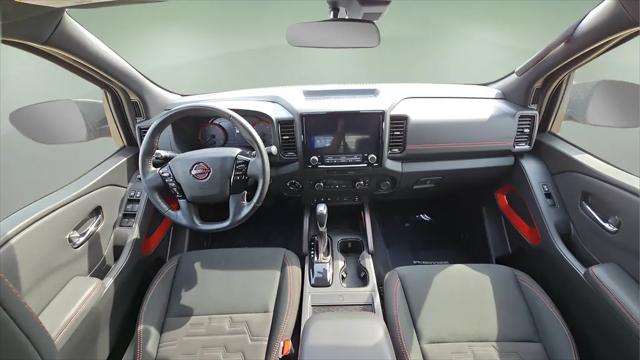 2023 Nissan Frontier Crew Cab PRO-4X 4x4