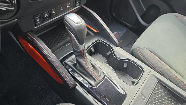 2023 Nissan Frontier Crew Cab PRO-4X 4x4