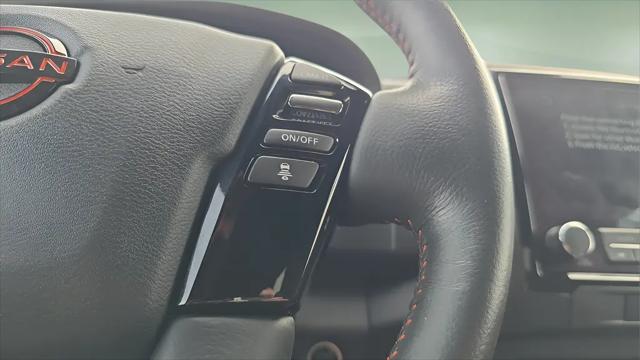 2023 Nissan Frontier Crew Cab PRO-4X 4x4
