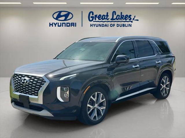 2021 Hyundai Palisade Limited for sale near Columbus, OH