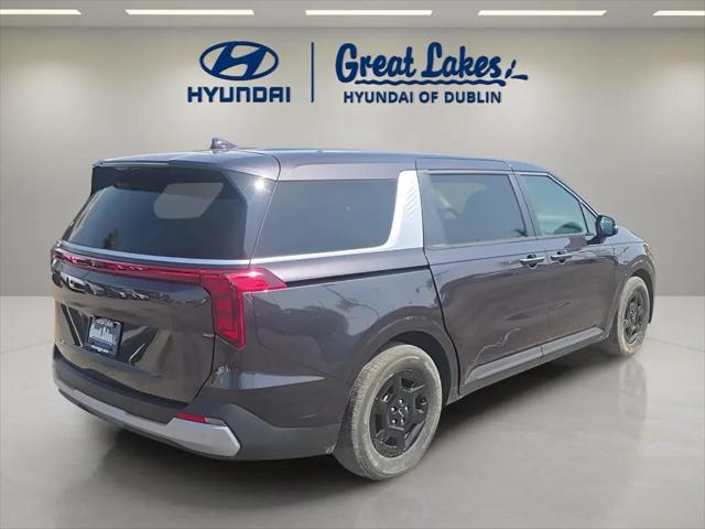 2025 Kia Carnival MPV LXS