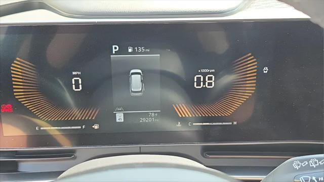 2025 Kia Carnival MPV LXS