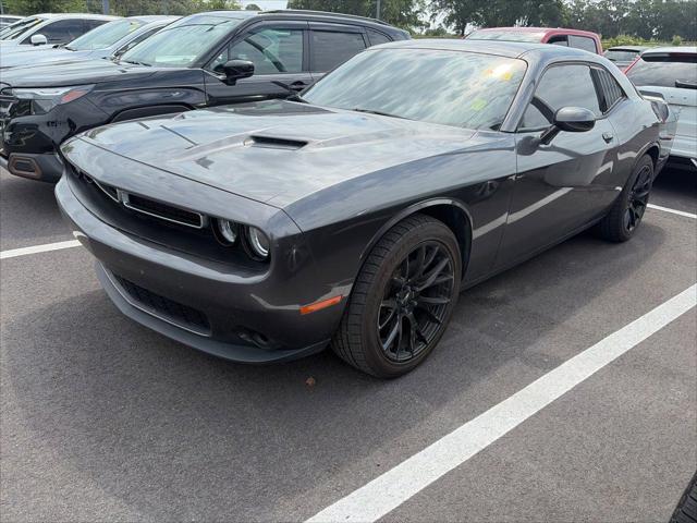 2021 Dodge Challenger SXT