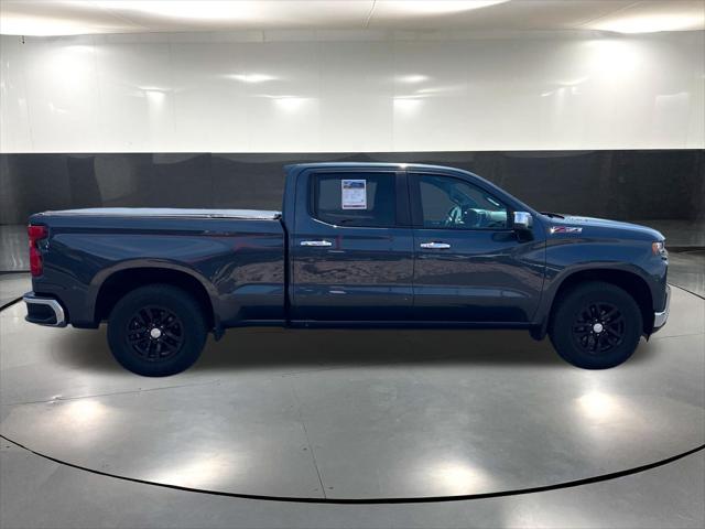 2020 Chevrolet Silverado 1500 4WD Crew Cab Standard Bed LT