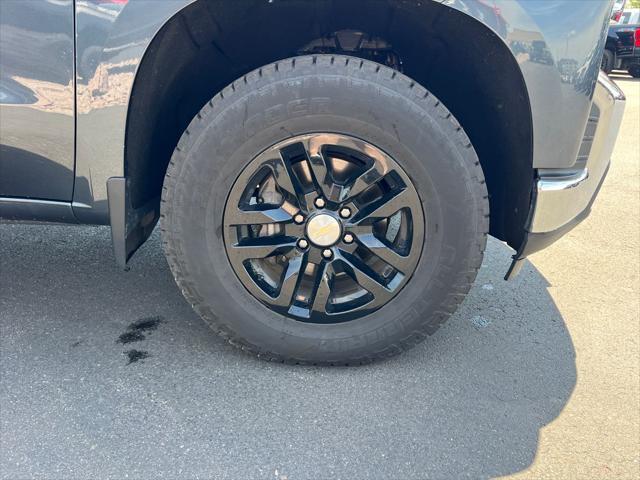 2020 Chevrolet Silverado 1500 4WD Crew Cab Standard Bed LT