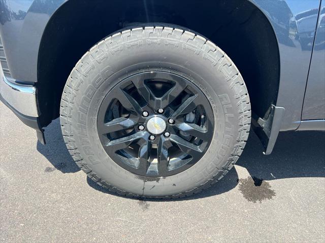 2020 Chevrolet Silverado 1500 4WD Crew Cab Standard Bed LT
