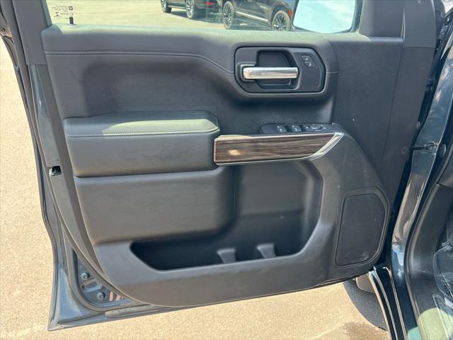 2020 Chevrolet Silverado 1500 4WD Crew Cab Standard Bed LT