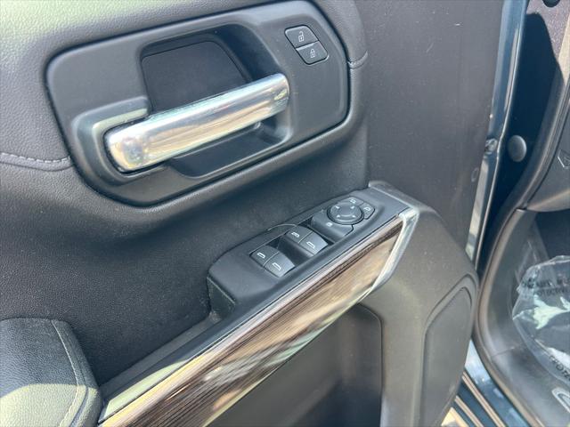 2020 Chevrolet Silverado 1500 4WD Crew Cab Standard Bed LT