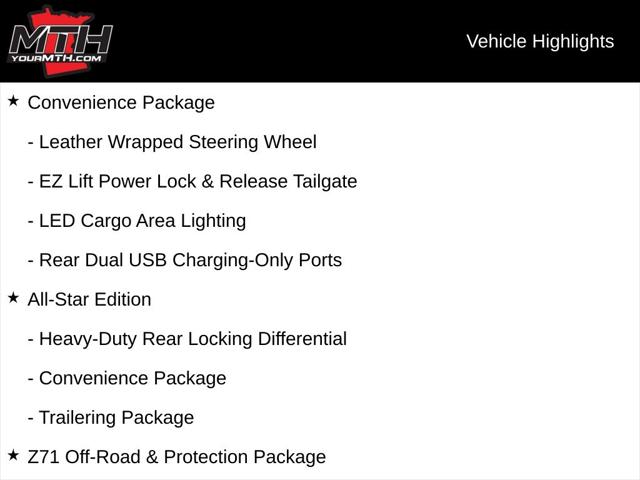 2020 Chevrolet Silverado 1500 4WD Crew Cab Standard Bed LT