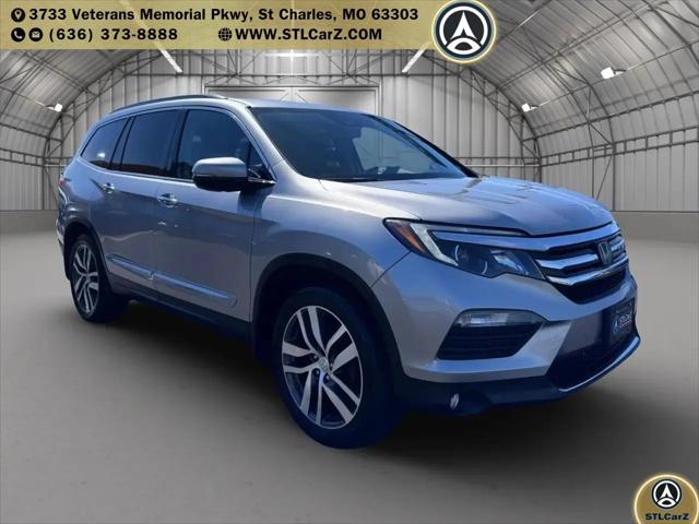 2017 Honda Pilot Elite for sale in Saint Charles, MO