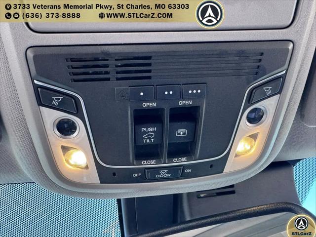 2017 Honda Pilot Elite