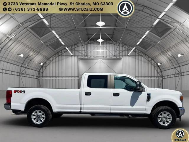 2020 Ford F-350 XL
