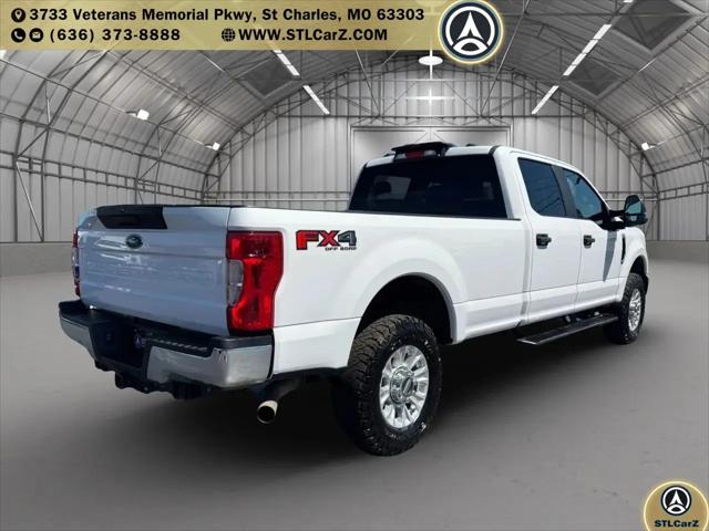 2020 Ford F-350 XL