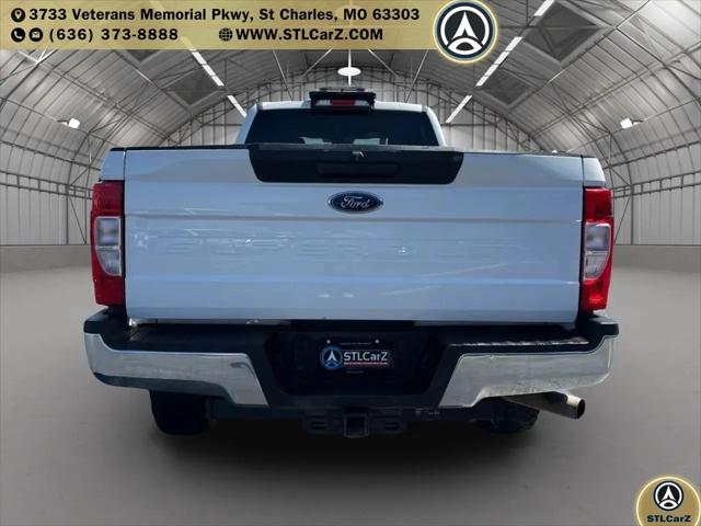 2020 Ford F-350 XL