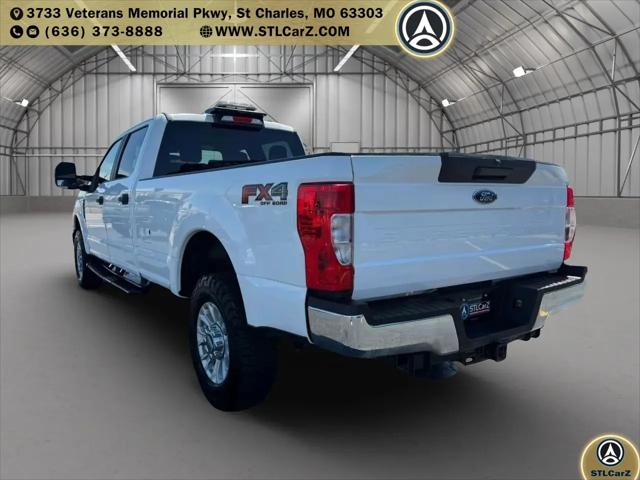 2020 Ford F-350 XL