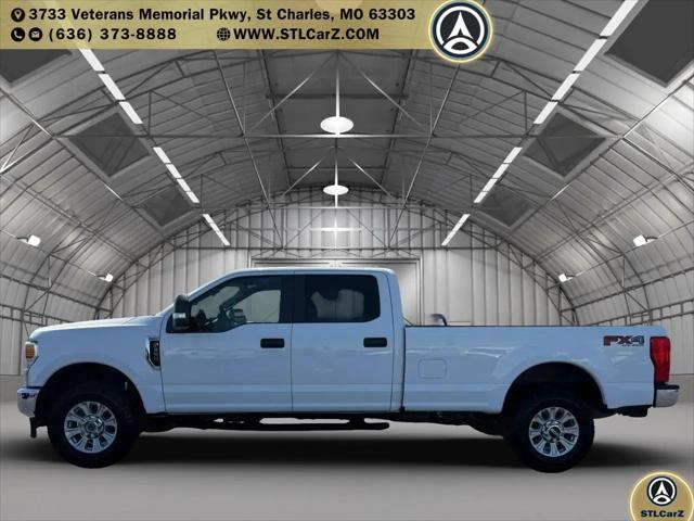 2020 Ford F-350 XL