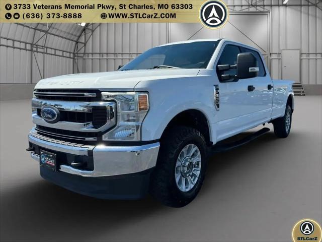 2020 Ford F-350 XL