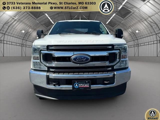2020 Ford F-350 XL