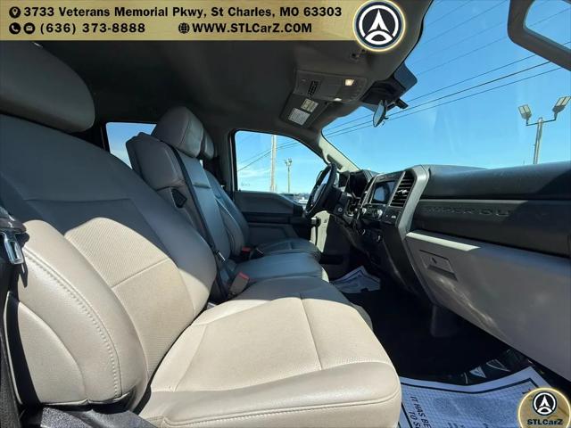 2020 Ford F-350 XL
