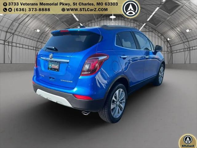2018 Buick Encore Preferred