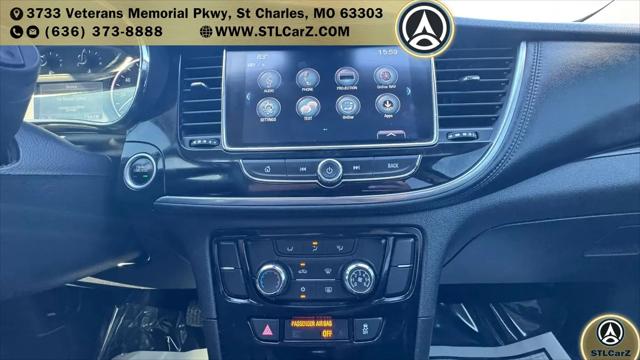 2018 Buick Encore Preferred