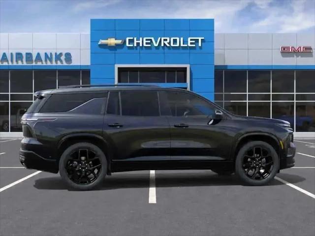 2026 Chevrolet Traverse AWD RS for sale in Fairbanks, AK