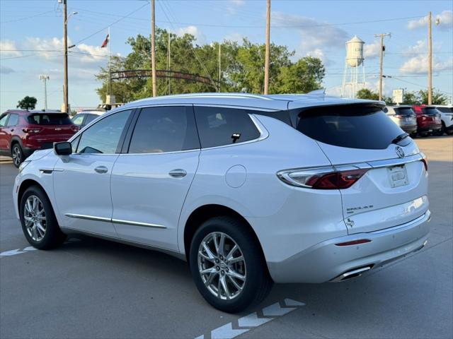 2024 Buick Enclave Essence AWD