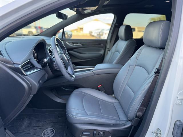 2024 Buick Enclave Essence AWD