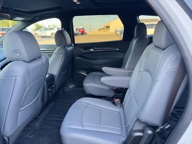 2024 Buick Enclave Essence AWD