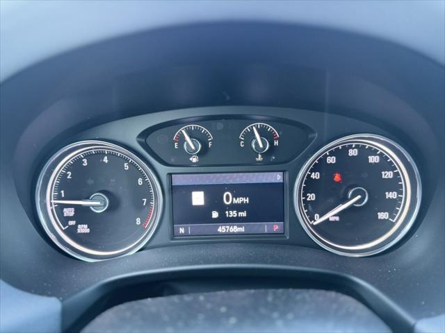 2024 Buick Enclave Essence AWD