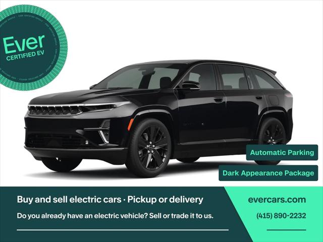 2025 Jeep Wagoneer Limited for sale in San Francisco, CA