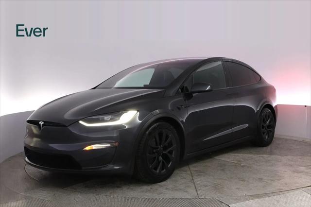 2024 Tesla Model X Long Range