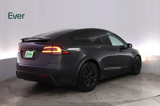 2024 Tesla Model X Long Range