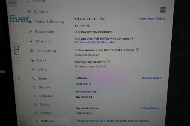 2024 Tesla Model X Long Range