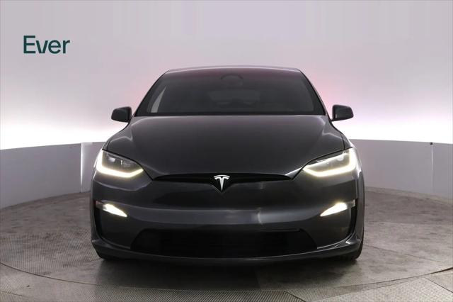 2024 Tesla Model X Long Range