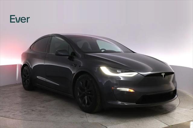 2024 Tesla Model X Long Range
