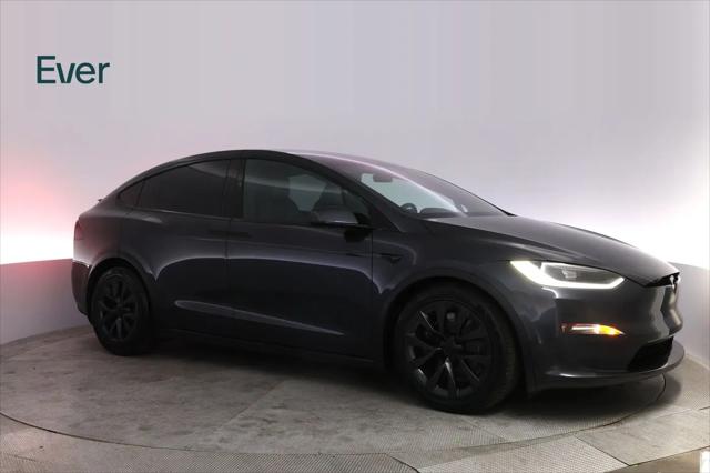 2024 Tesla Model X Long Range