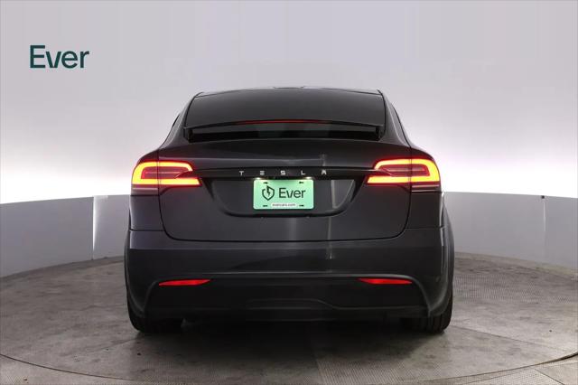 2024 Tesla Model X Long Range
