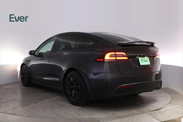 2024 Tesla Model X Long Range