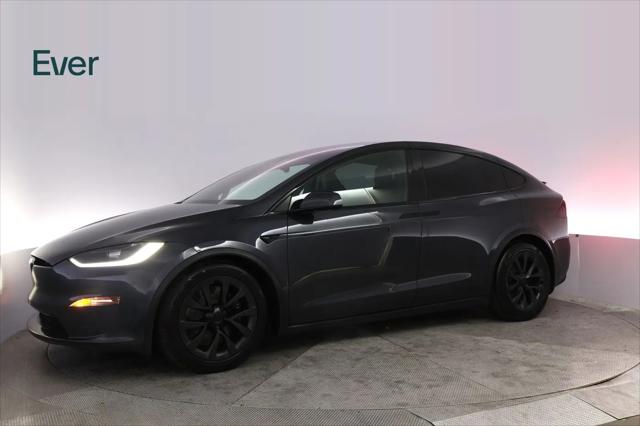 2024 Tesla Model X Long Range