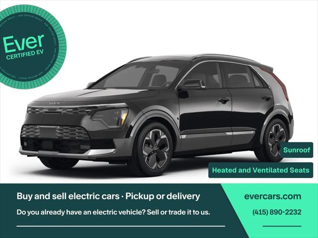 2023 Kia Niro EV Wave for sale in San Francisco, CA