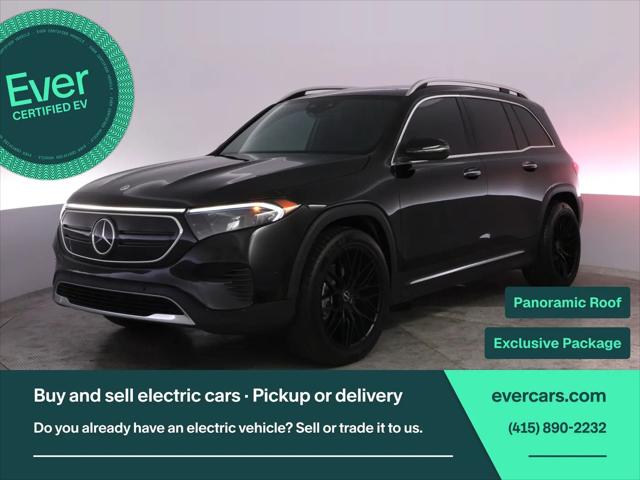 2023 Mercedes-Benz EQB 250 EQB 250+ for sale in San Francisco, CA