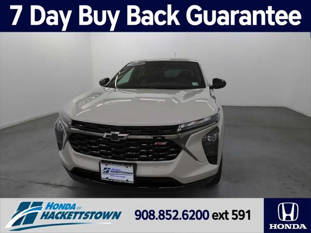 2026 Chevrolet Trax FWD 1RS for sale in Hackettstown, NJ