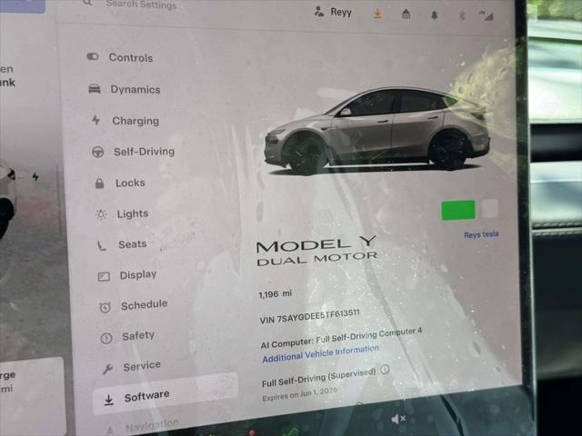 2026 Tesla Model Y Premium All-Wheel Drive