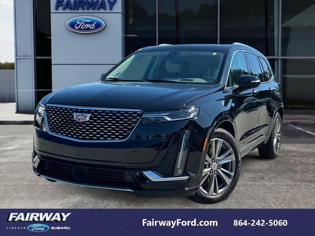 2024 Cadillac XT6 FWD Premium Luxury for sale in Greenville, SC